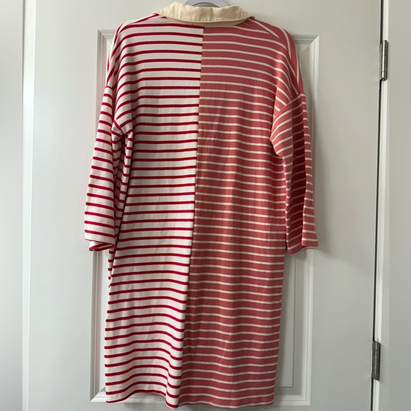 Tuckernuck Ashton Knit Polo Dress - Picture 3 of 6